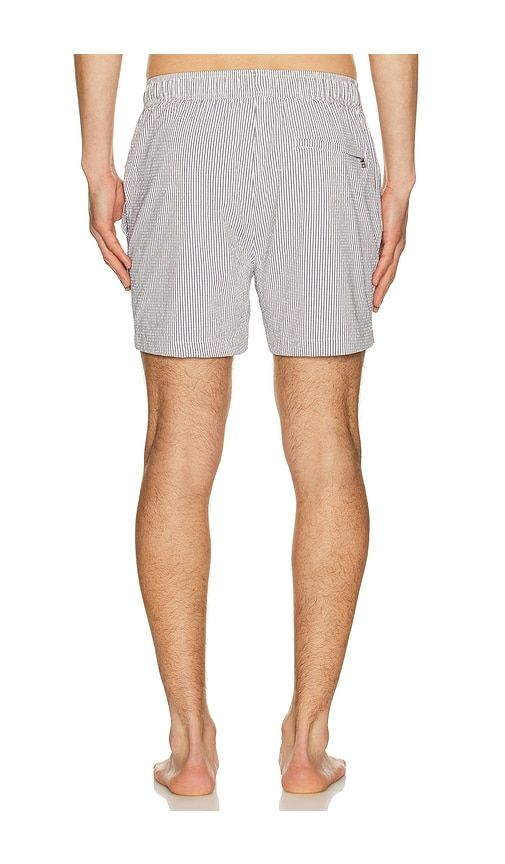 Charles 5 Swim Trunk in Blue. - size M (also in S, XL/1X) - onia - Modalova