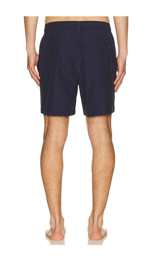 Charles 7 Swim Trunk in Navy. - size M (also in S, XL/1X) - onia - Modalova