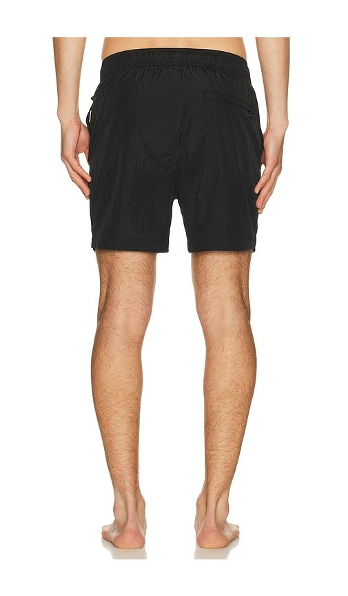 Nylon Crinkle 5 Swim Trunk in . - size L (also in M, XL/1X) - onia - Modalova