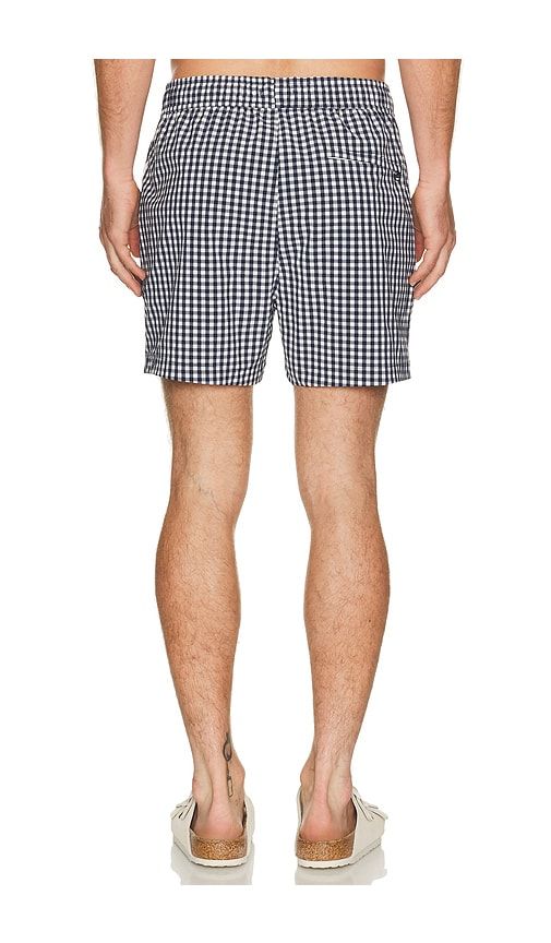 Charles 4 Swim Trunk in Blue. - size L (also in M, S, XL/1X) - onia - Modalova