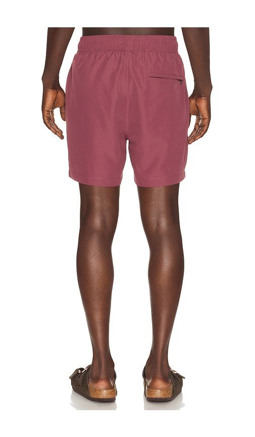 Charles 5 Swim Trunk in Purple. - size L (also in M, S, XL/1X) - onia - Modalova