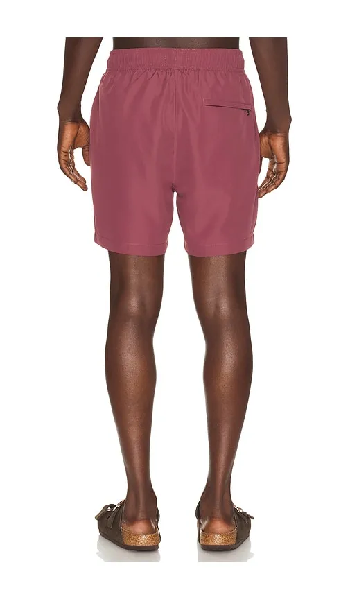 Charles 5 Swim Trunk in Purple. - size L (also in S, XL/1X) - onia - Modalova