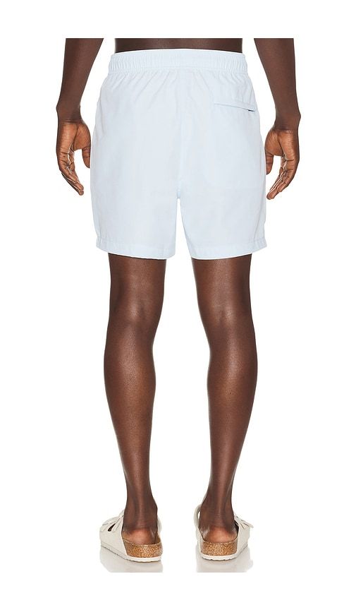 Charles 5 Swim Trunk in Baby Blue. - size L (also in M, S, XL/1X) - onia - Modalova