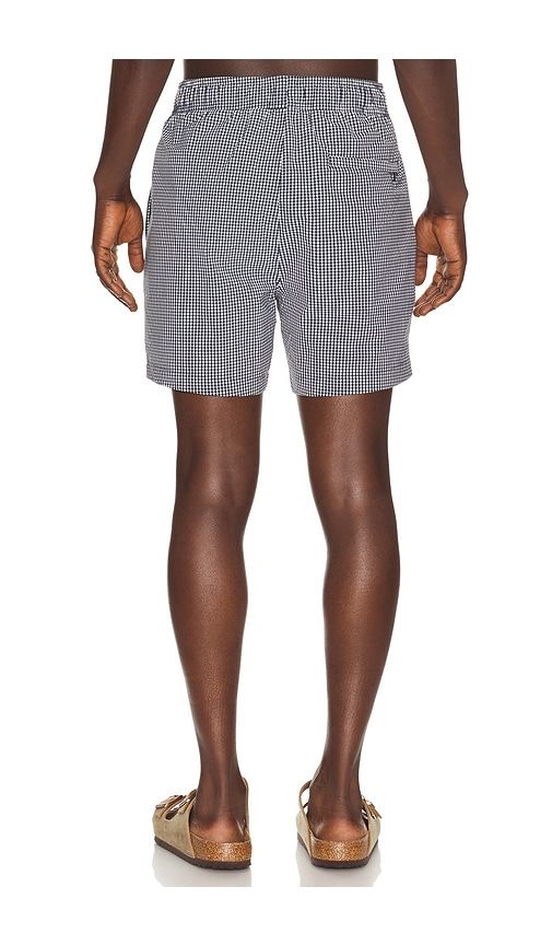 Charles 4 Swim Trunk in Blue. - size L (also in M, S, XL/1X) - onia - Modalova