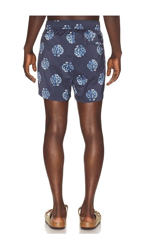 Charles 4 Swim Trunk in Blue. - size L (also in M, S, XL/1X) - onia - Modalova