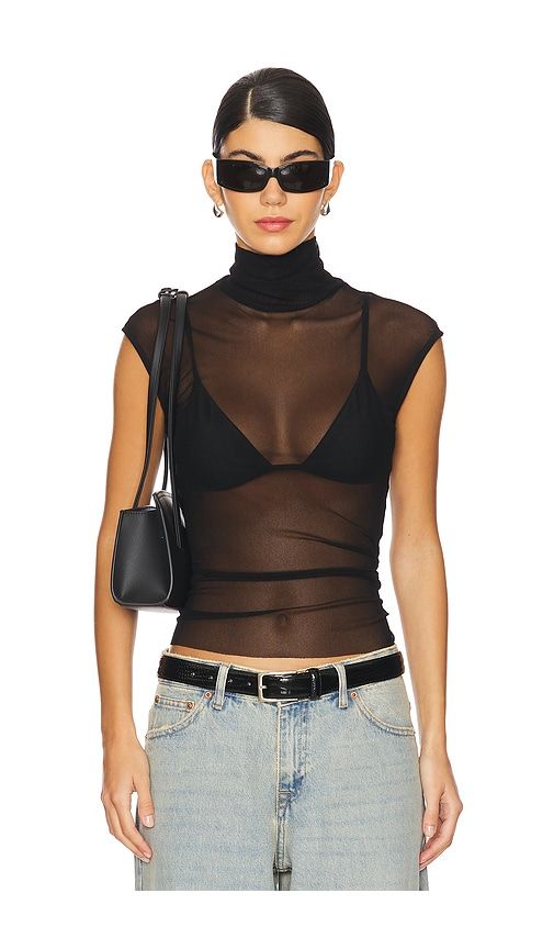 Turtleneck Shell in . - size M/L (also in XL, XS/S) - Only Hearts - Modalova