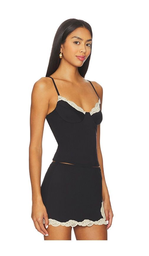 Delicious With Lace Rose Underwire Cami in . - size L (also in M, S, XS) - Only Hearts - Modalova