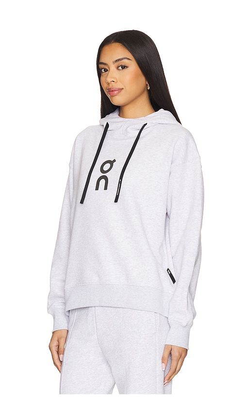 Club Hoodie in Light Grey. - size L (also in M, S, XS) - On - Modalova