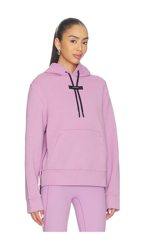 Focus Tech Hoodie in Purple. - size L (also in XS) - On - Modalova