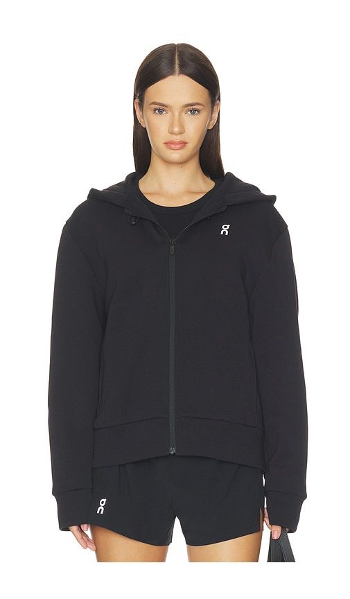 Focus Tech Zip Hoodie in . - size L (also in M, S, XS) - On - Modalova