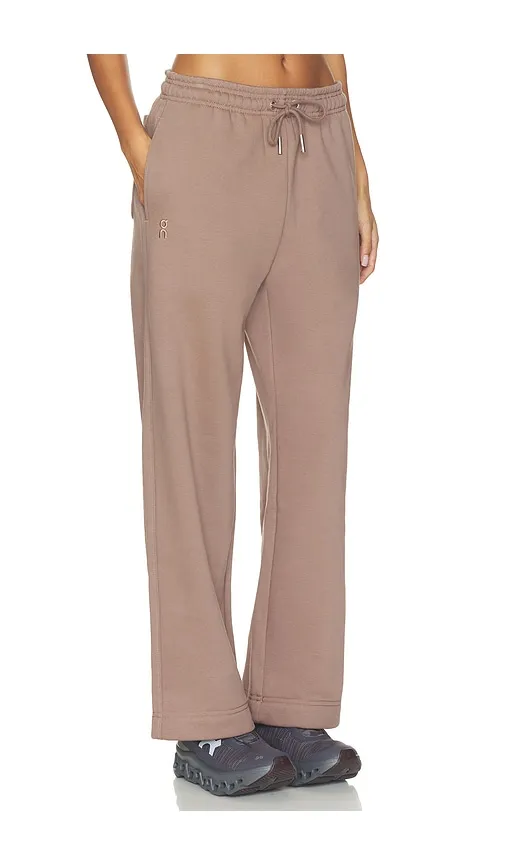 Club Collective Pants in Taupe. - size M (also in S, XS) - On - Modalova