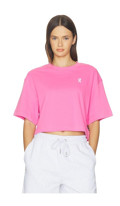 Club Boxy T in Pink. - size M (also in S, XS) - On - Modalova