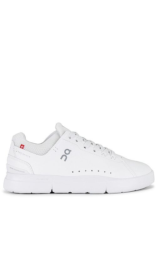 The Roger Advantage Sneaker in White. - size 10 (also in 10.5, 11, 6.5, 7, 7.5, 8, 8.5, 9, 9.5) - On - Modalova