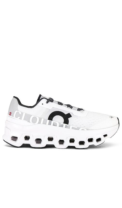 Cloudmster Sneaker in in White. - size 10 (also in 8.5, 9, 9.5) - On - Modalova