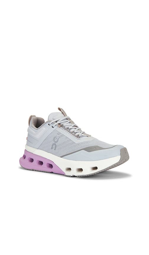 Cloudnova X Sneaker in Grey. - size 10 (also in 10.5, 6, 6.5, 7, 7.5, 8, 8.5, 9, 9.5) - On - Modalova