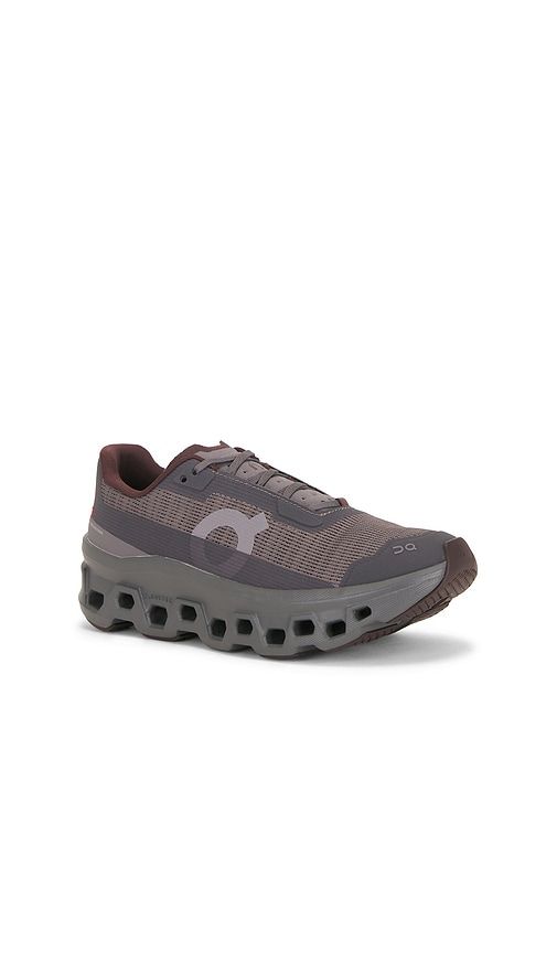 Cloudmster Void New Editi Sneaker in Black. - size 10 (also in 10.5, 11, 5.5, 6, 6.5, 7, 7.5, 8, 8.5, 9, 9.5) - On - Modalova