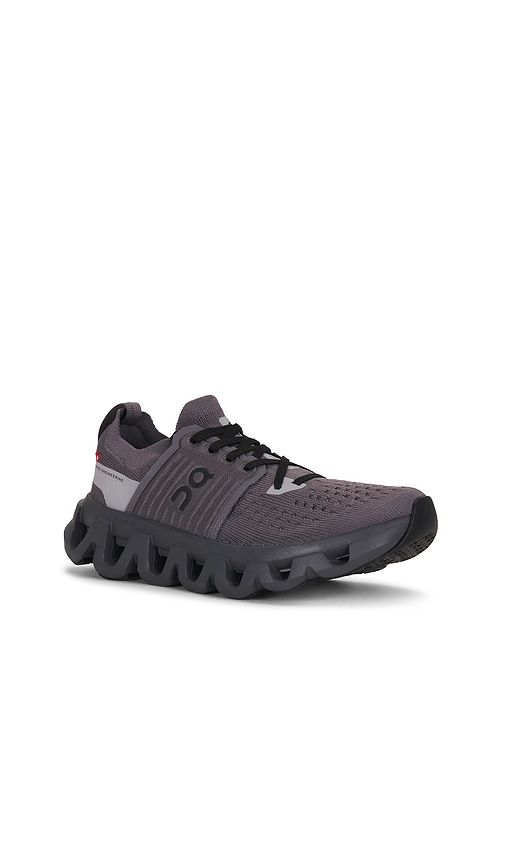 Cloudswift 4 Sneaker in Charcoal. - size 10 (also in 10.5, 11, 6, 6.5, 7, 7.5, 8, 8.5, 9, 9.5) - On - Modalova