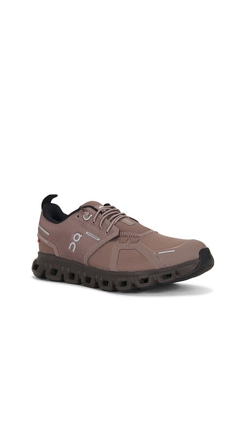 Cloud 6 Waterproof Sneaker in Taupe. - size 5 (also in 5.5, 6, 6.5, 7, 7.5, 8, 8.5, 9, 9.5, 10) - On - Modalova