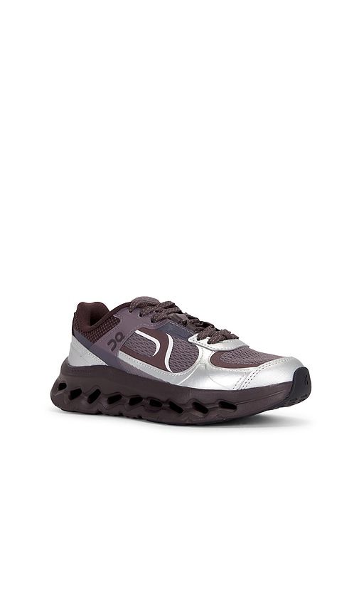 Cloudtilt Arc Sneaker in Burgundy. - size 10 (also in 11, 5, 5.5, 6, 6.5, 7, 7.5, 8, 8.5, 9, 9.5) - On - Modalova