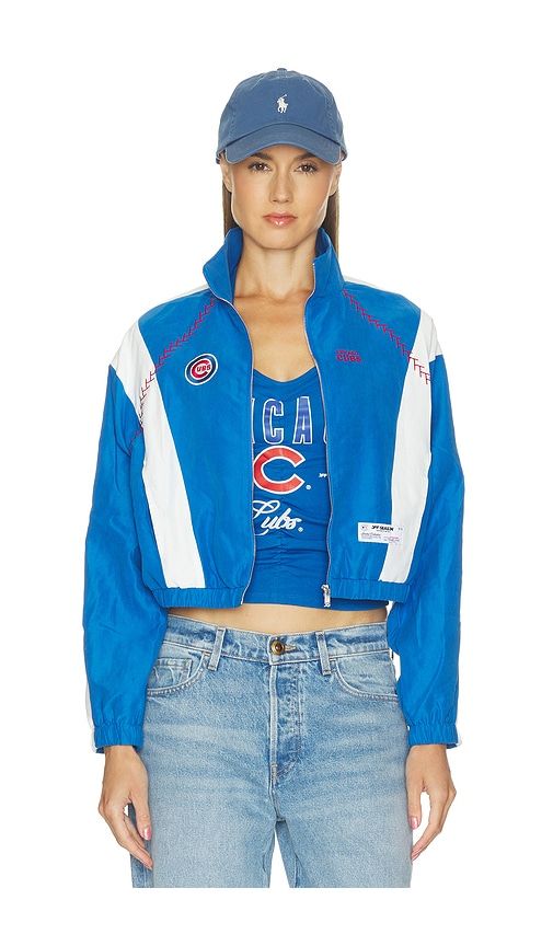 Lightweight Track Jacket in Blue. - size S (also in XS) - Off Season - Modalova