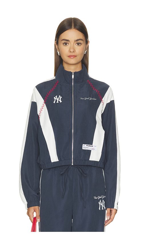 Lightweight Track Jacket in Navy. - size M (also in S, XS) - Off Season - Modalova