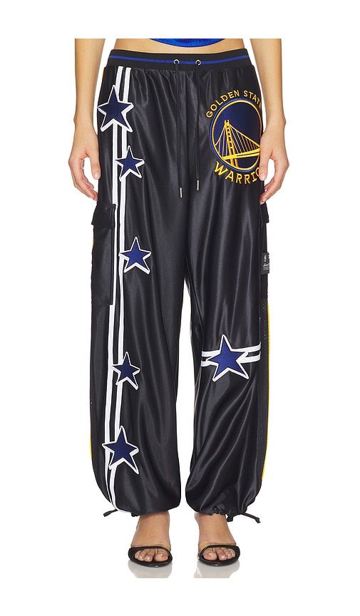 Nylon Track Pant in Black. - size M (also in S, XS) - Off Season - Modalova