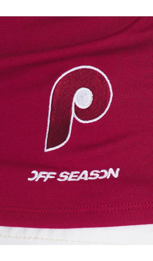 Philadelphia Phillies Ruched Halter Top in . Taglia L. Also in M, S, XS - Off Season - Modalova