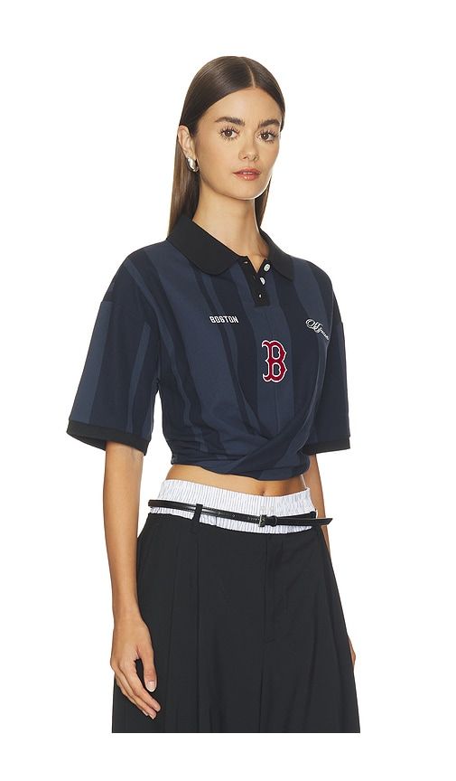 Rugby Tee in Navy. - size L (also in M, S, XS) - Off Season - Modalova