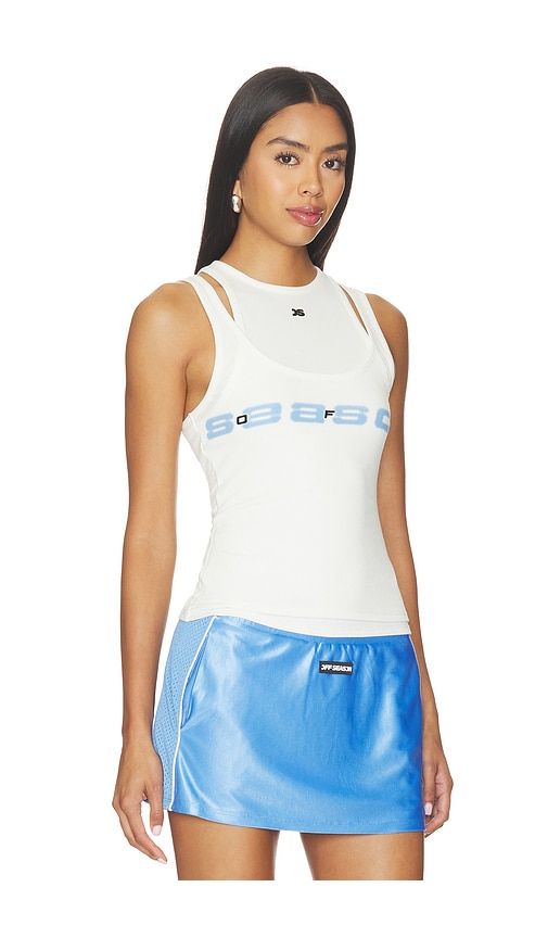 Layered Tank Top in . - size M (also in S, XS) - Off Season - Modalova