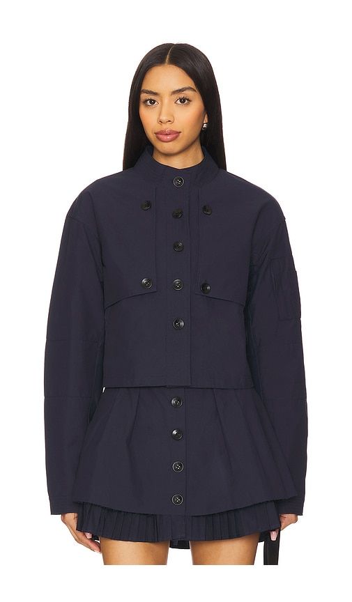 Ayla Jacket in . - size L (also in M, S) - OSIS STUDIO - Modalova