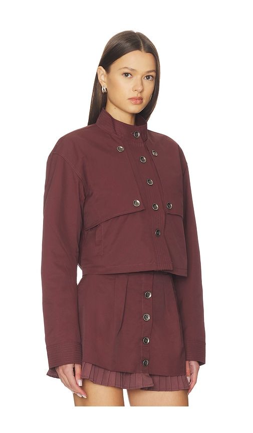 X REVOLVE Ayla Jacket in . - size L (also in M, S, XL, XS) - OSIS STUDIO - Modalova
