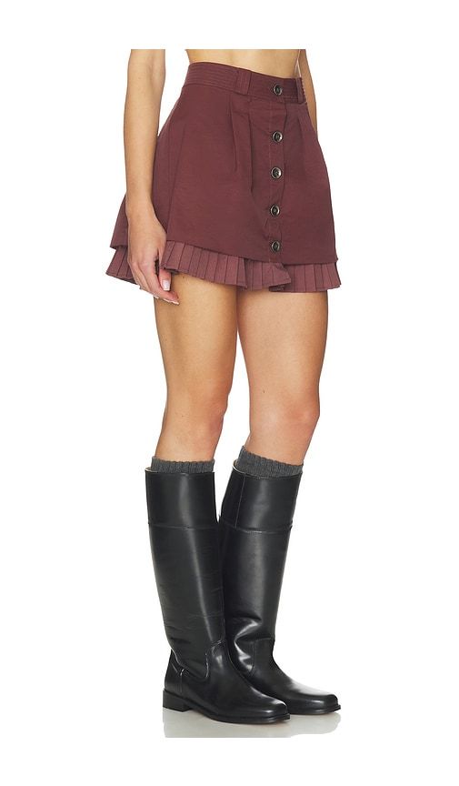 X REVOLVE Stacey Skirt in . - size S (also in XS) - OSIS STUDIO - Modalova