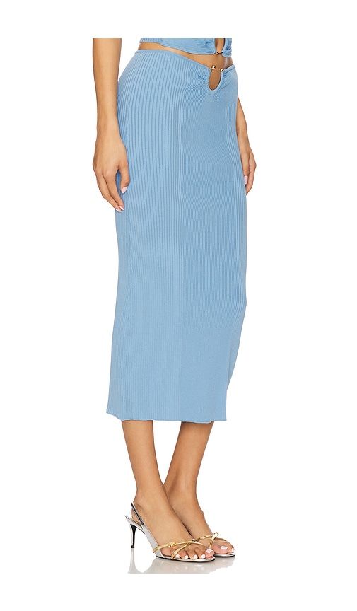 Sonnet Skirt in . - size M (also in S, XS) - OSIS STUDIO - Modalova