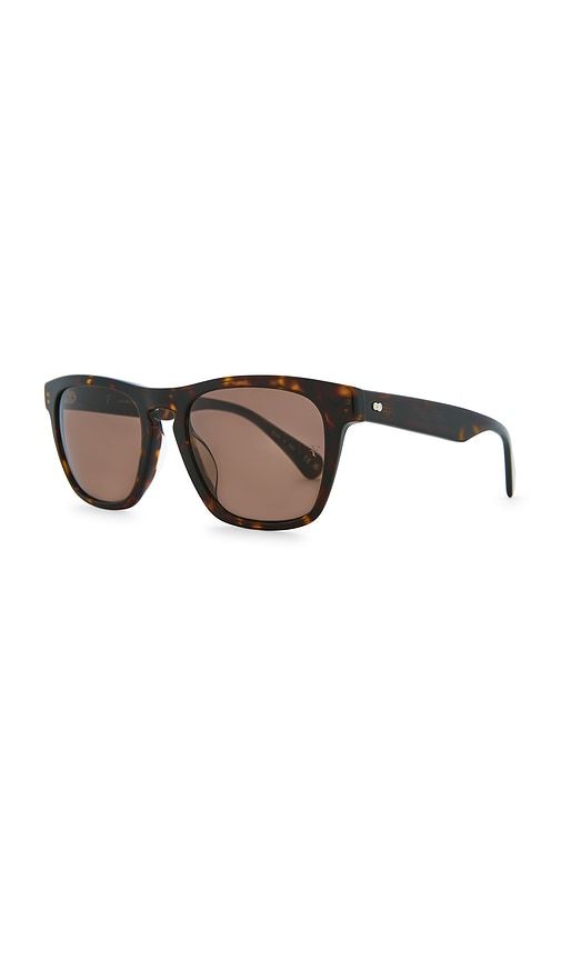 R-3 Sunglasses in Brown - Oliver Peoples - Modalova