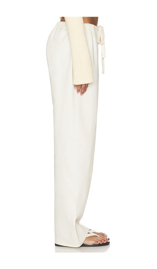 Lazy Lover 2.0 Pant in Neutral. - size M/L (also in XL/XXL) - Orseund Iris - Modalova