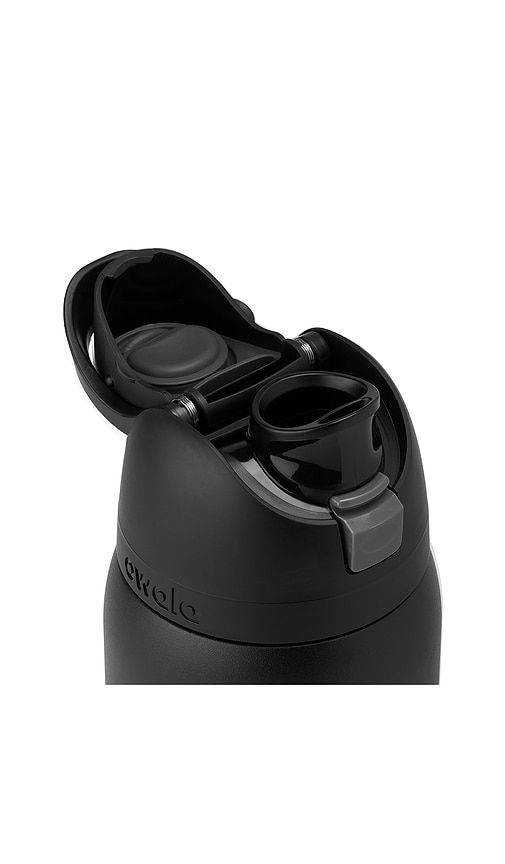 Oz. Stainless Steel Freesip in Black - Owala - Modalova