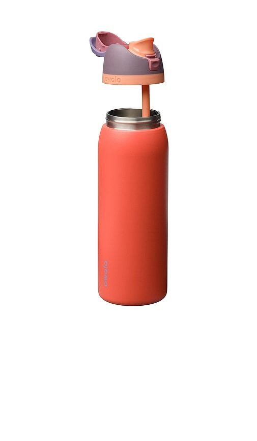 Oz. Stainless Steel Freesip in Coral - Owala - Modalova
