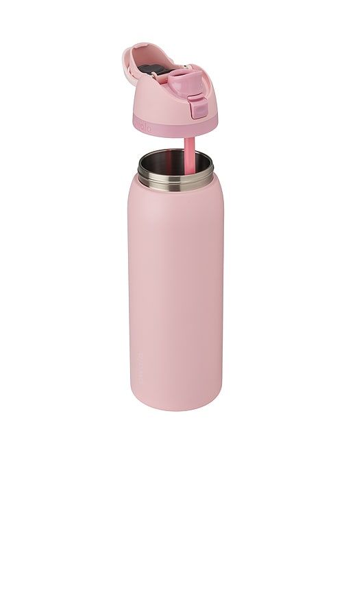 Oz. Stainless Steel Freesip in Pink - Owala - Modalova