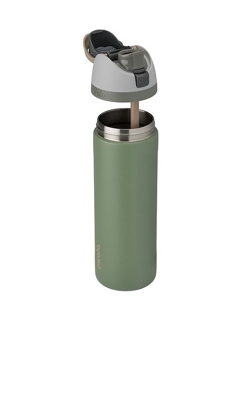 Oz. Stainless Steel Freesip in Olive - Owala - Modalova