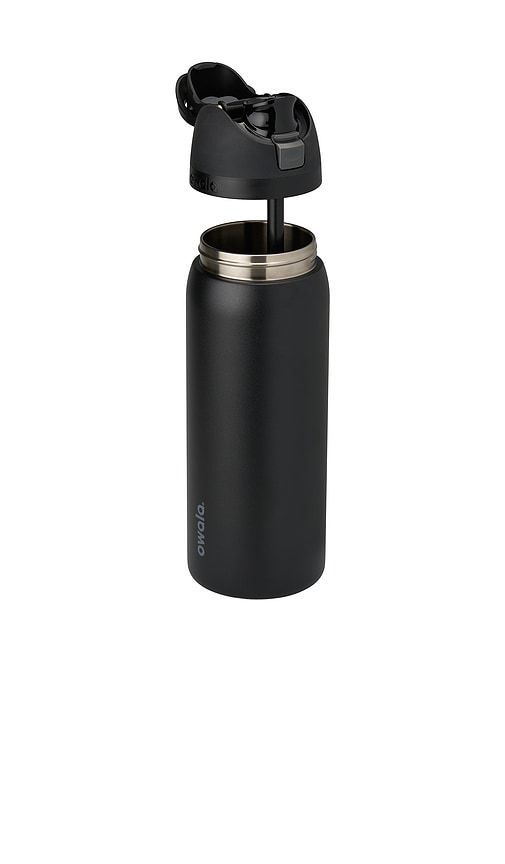 Oz. Stainless Steel Freesip in Black - Owala - Modalova