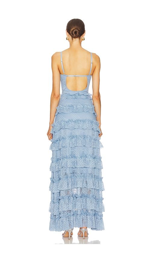 Marina Maxi Dress in . Taglia M. Also in S, XS - OW Collection - Modalova