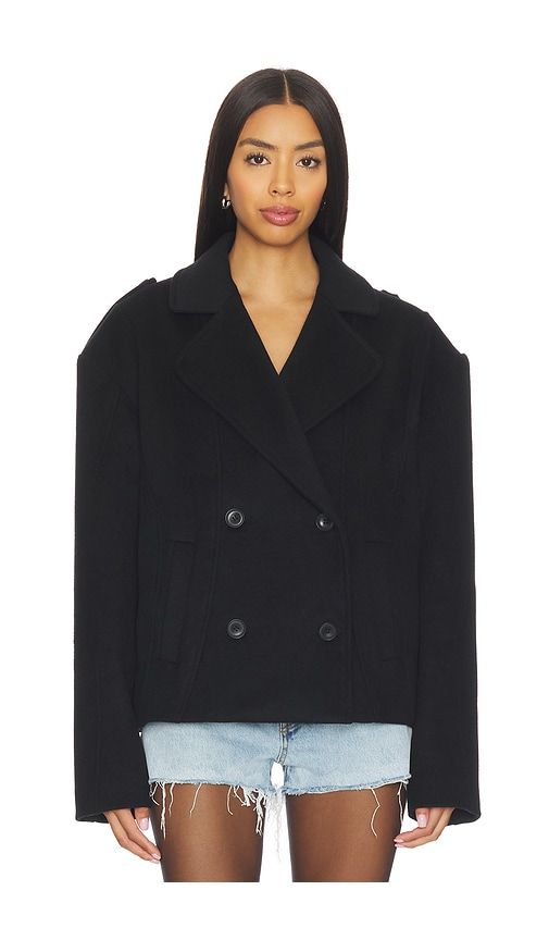 Presley Wool Jacket in . - size L (also in M, S) - OW Collection - Modalova