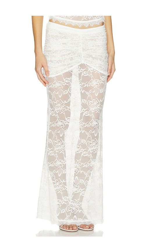 Selah Maxi Skirt in . - size L (also in M, S, XS) - OW Collection - Modalova