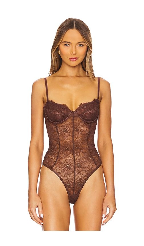 Layce Bodysuit in . - size L (also in M, S, XL, XS) - OW Collection - Modalova