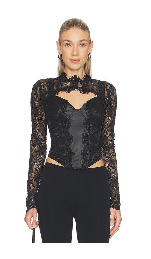 Brisa Corset Top in . - size S (also in XS) - OW Collection - Modalova