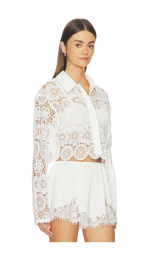 Alba Shirt in . - size M (also in S, XS) - OW Collection - Modalova
