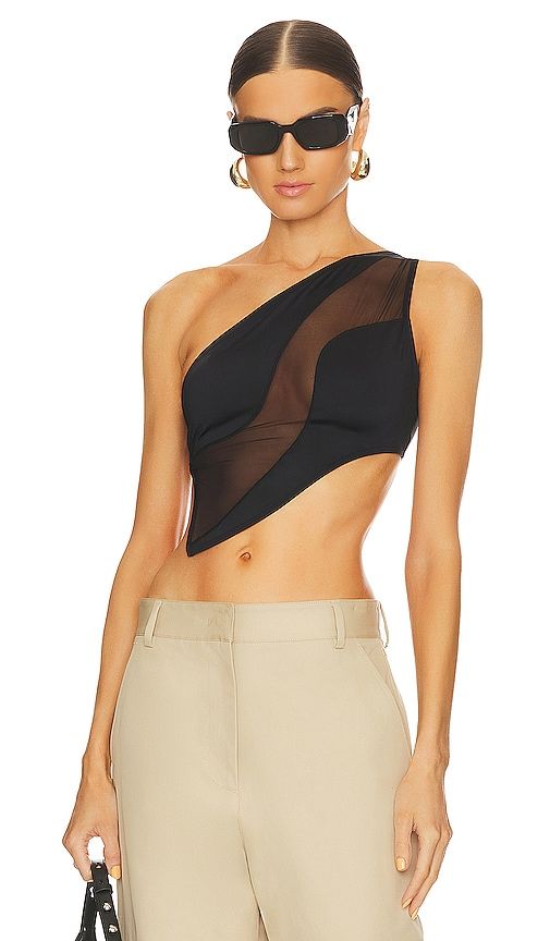Curve Top in . - size L (also in M, XL) - OW Collection - Modalova