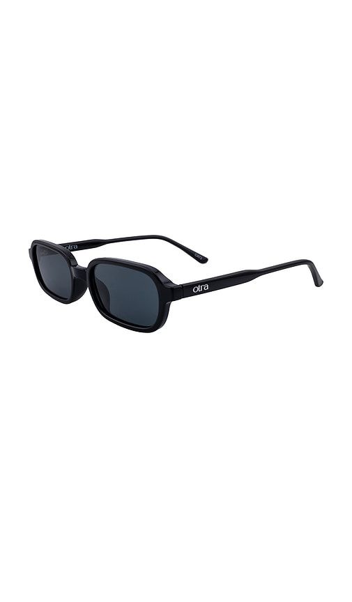 Otra Frankie Sunglasses in Black - Otra - Modalova