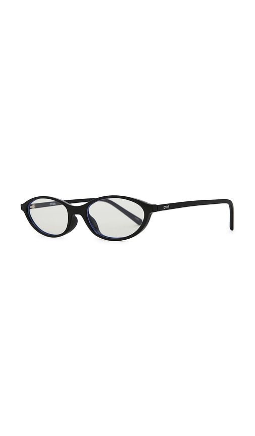 Hazel Blue Light Eyeglasses in - Otra - Modalova