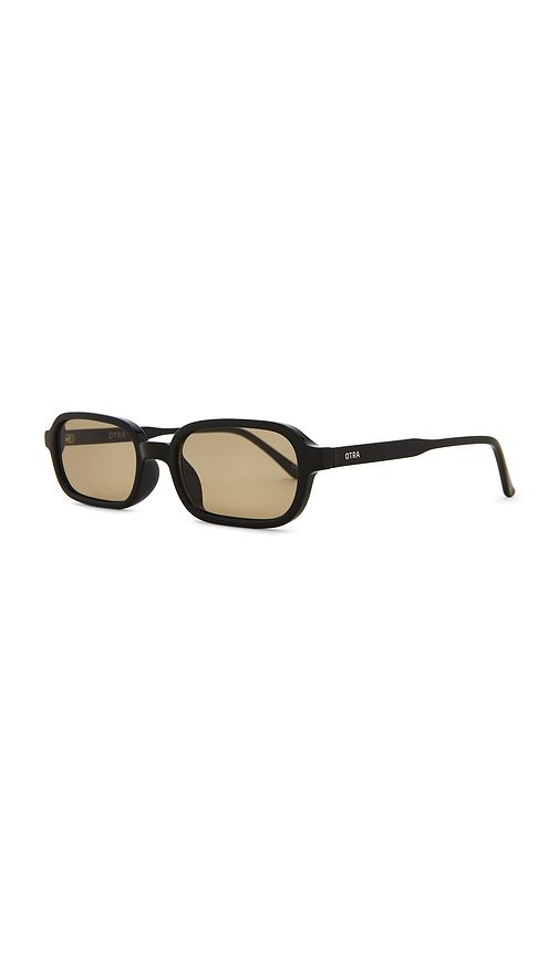 Otra Frankie Sunglasses in Black - Otra - Modalova